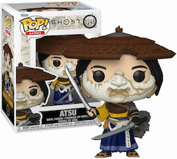 Funko Pop! Games: Atsu