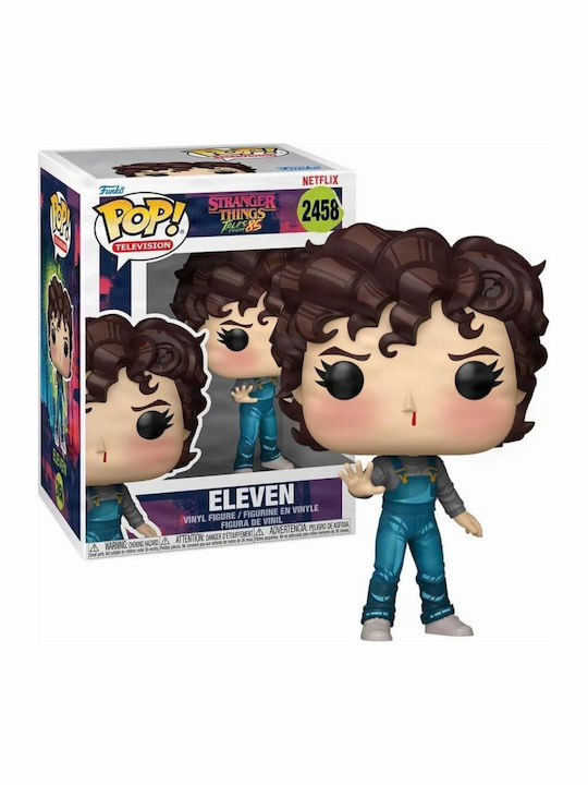 Funko Поп! Телевизия: Странни неща - Елевън 2458