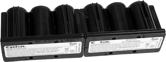 Husqvarna Werkzeugbatterie 12V mit Batteriekapazität 2,5Ah