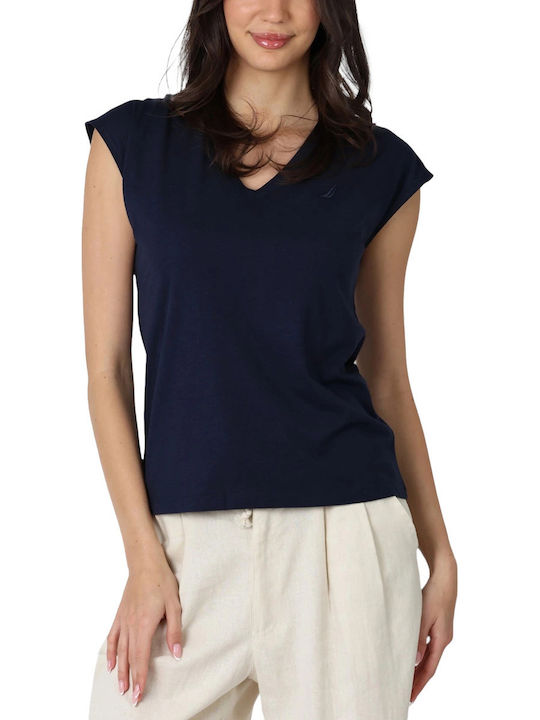 Women's T-shirt Blue