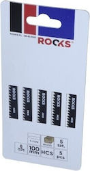 Πριόνι Σέγα Hcs Τύπος Πίσω Ξύλο 8 Tpi X 100 Mm Σετ 5 Τεμαχίων Ok034503 Πριόνι Σέγα Hcs Τύπος Πίσω Ξύλο 8 Tpi X 100 Mm Σετ 5 Τεμαχίων Ok034503