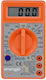 DPM DPM Digitalmultimeter mit Messung AC / DC VC500