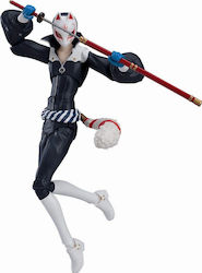 Max Factory Persona 5 Figma Fox Action Figure 16cm