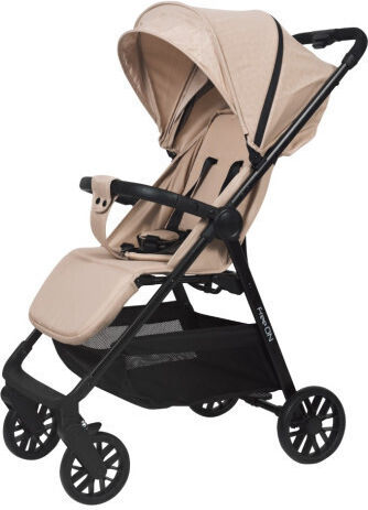 FreeOn Velo Reversible Pushchair Suitable for Newborn Beige 5.3kg