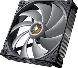 Sudokoo Mach140 Case Fan (2200rpm) Without LED Lighting