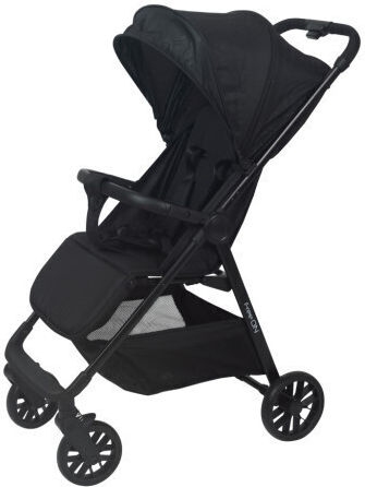 FreeOn Velo Reversible Pushchair Suitable for Newborn Black 5.3kg