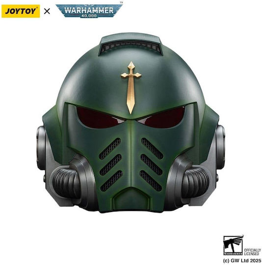 Joy-Toy Warhammer 40 000 Dark Angels Mkx Helmet Replica