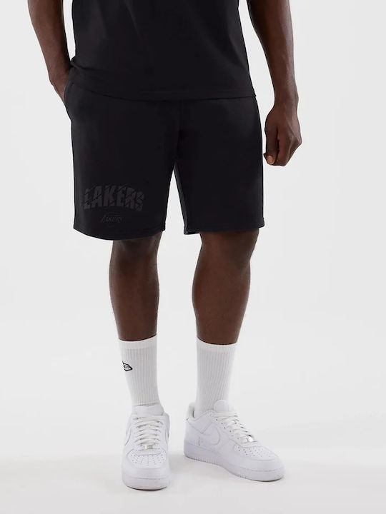 New Era Sports Men's Black Shorts