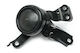Motorhalterung Toyota Yaris 05 1.3 16v Rechts 1230521200