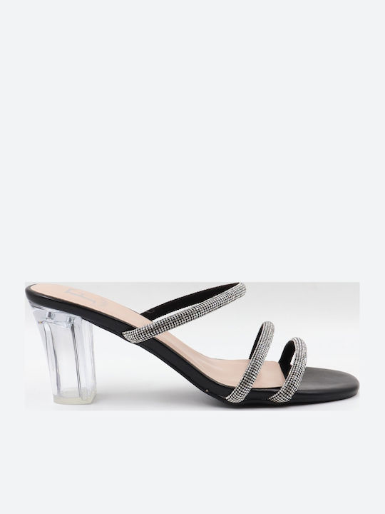 Tulipano Tulipano Damen Sandalen mit Strass Sch...