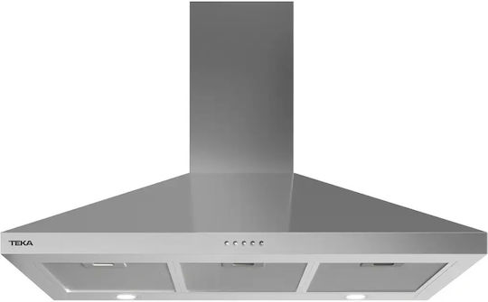 Teka Hotă coș de fum 90cm Inox