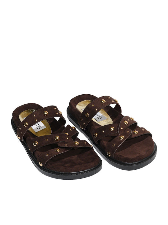 Women's Anatomic Brown Sandals