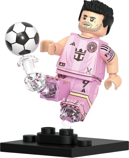 Kopf-Toy Футбол Luis Suarez Inter Miami Фигура