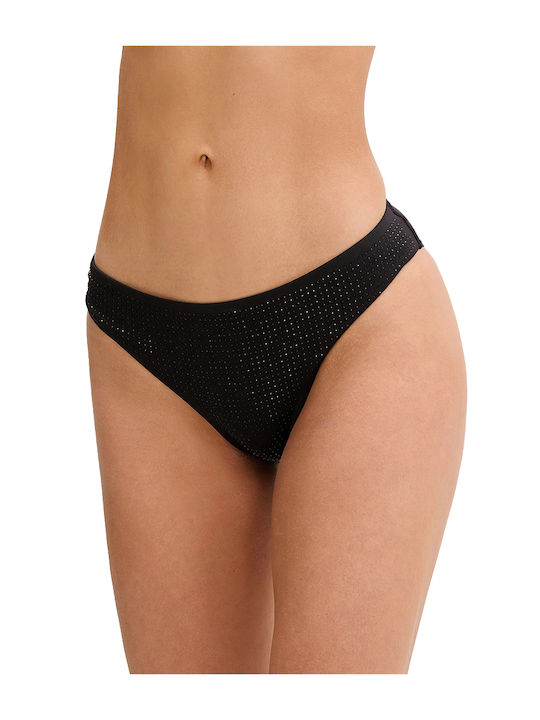 Bikini Bottoms Black