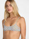 Bikini Top Blue
