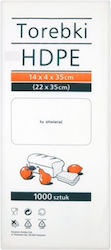 Sarantis Μεσαίες Σακούλες Τροφίμων 35cm