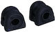 Febest Front Stabilizer Bushing Set 2 Honda Civic FK2 2009-2013 GN 51306-SMG-E11