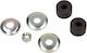 Set Of Stabilizer Support Bushings Mitsubishi Front L200/Pajero Sport Genuine Mr296507