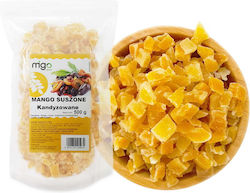 Cuburi de Mango Uscat 500g
