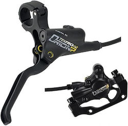 Tektro Set Frâne Hidraulice Cu Disc Pentru Biciclete Tektro Set Frâne Hidraulice Cu Disc Pentru Biciclete