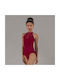 Ballet Rosa Pink Bodysuit