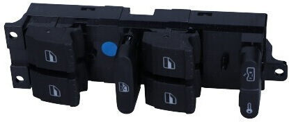 Превключвател За Вдигане На Прозорец Vw Sharan 01-10 Seat Alhambra 7m3959857d01c