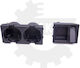 Carcasă Neagră Pentru Pahar BMW 3 E46 51168217953 51168217953