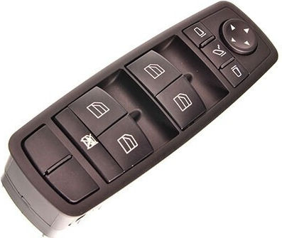 Превключвател За Повдигане На Стъкло Mercedes Gl X164 M W164 05-14 A2518300290