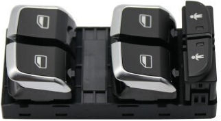 Windows Switch A6 11 A7 11 Q3 12 4 Doors 4g0959851
