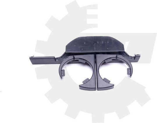 Schwarze Ersatzknopf Für Bmw 5 E39 51168190205