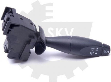 Schalter Für Scheibenwischer Für Ford Transit Kolonnen Tacho Yc1t17a553ac Yc1t17a553ac