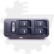 Comutator Windows Land Rover Discovery Iii Range Rover Sport Yud500950pvj