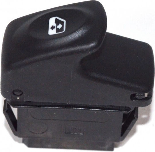 Διακόπτης Παραθύρων Renault Kangoo 98 6-pin 7700 838 101