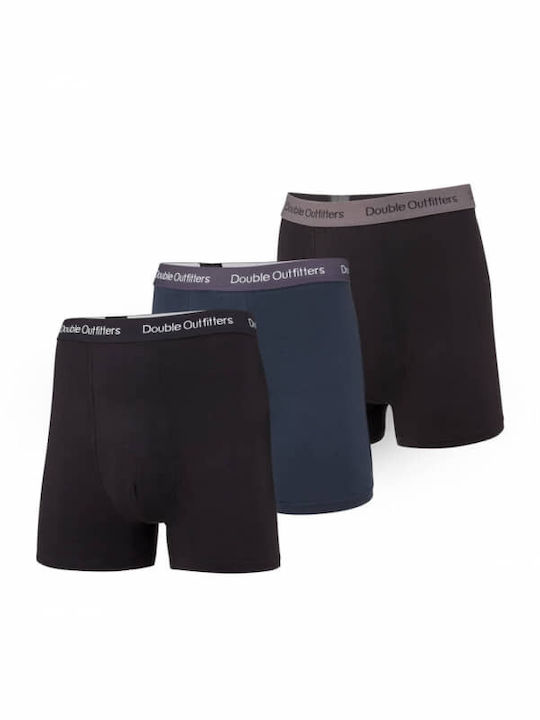 Ανδρικά Μποξεράκια Multi Color 3Pack