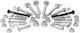 Master-Sport Car Screw for Volkswagen Passat Audi A4 / A6