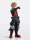Tamashi Nations My Hero Academia S.h. Figuarts - Katsuki Bakugo Das Anfang Action-Figur in Maßstab 1:12