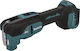 Makita DTM53Z Παλινδρομικό Πολυεργαλείο Brushless 18V με Ρύθμιση Ταχύτητας