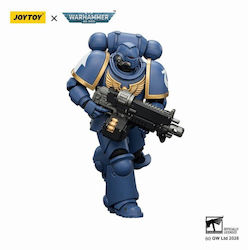 Warhammer 40000 Ultramarines Intercessor Φιγούρα Δράσης 12cm Warhammer 40000 Ultramarines Intercessor Φιγούρα Δράσης 12cm
