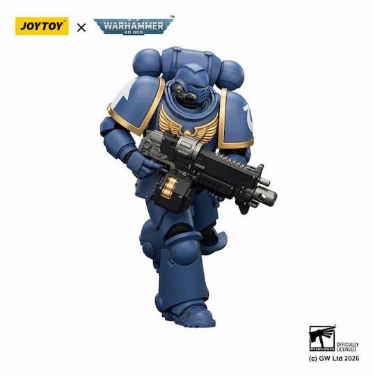 Warhammer 40000 Ultramarines Intercessor Figuren Action 12cm