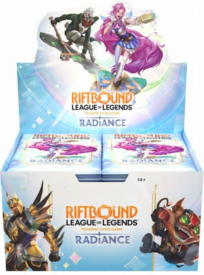 Radiance Riftbound League of Legends (EN)