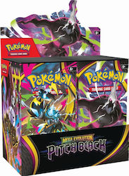 Pokemon TCG Mega Evolution: Pitch Black - Booster-Display (36 Booster)