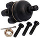 Febest Vorderachse Obere Kontrollarm für Hyundai H-1 02 -sep.2006 2001 Cis 54417-4ba00