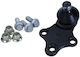 Pivot Braț Peugeot Față 306 98 Stânga Sau Dreapta 18mm 3640.48 S1