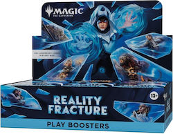 Wizards of the Coast Reality Fracture Magic: The Gathering Play Booster Box (EN)