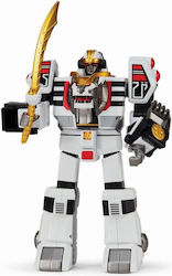 Mighty Morphin Power Rangers - White Tigerzord Power Rangers 25εκ.