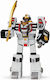 Фигура За Действие Mighty Morphin Power Rangers - Бял Tigerzord Power Rangers 25см