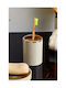 SteweHome Plastic Beige Cup Holder