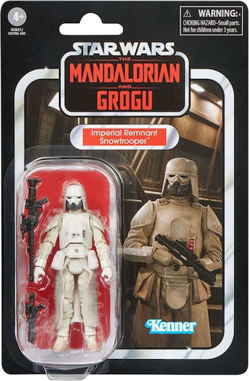 Star Wars Action Figure: Vintage Collection - Imperial Remnant Snowtrooper Star Wars 10cm