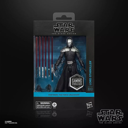 Star Wars Action Figure: Black Series - Greats Lord Starkiller Star Wars 15cm