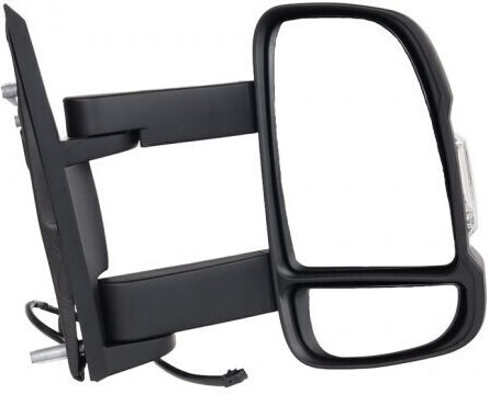 Fast Car Right Electric Heated Mirror